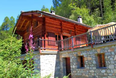 Ferienhaus Eison
