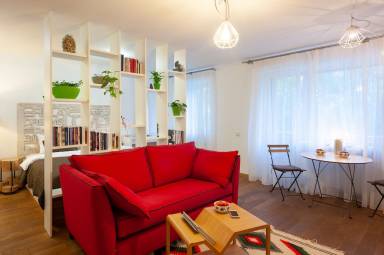 Appartement Chorna Hora