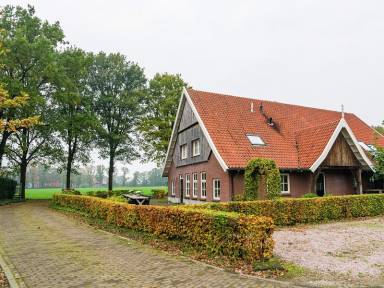 Boerderij Sauna Ootmarsum