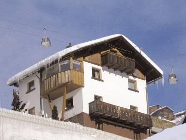 Ferienhaus Kappl