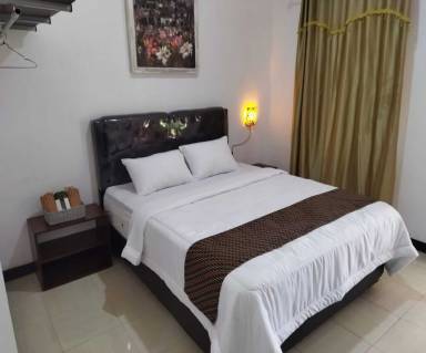 Accommodation Balcony Butuh