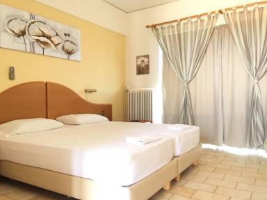 Aparthotel de 25 m²