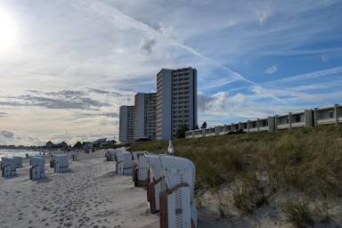 Apartment mit Pool und Sauna