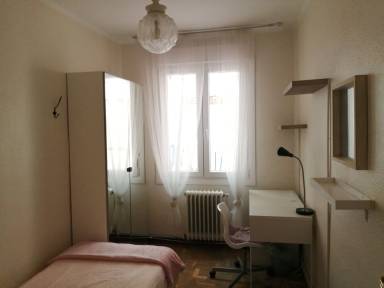 Habitación privada de 50 m²