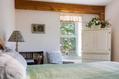 Bed & Breakfast Balcony/Patio Gardiner