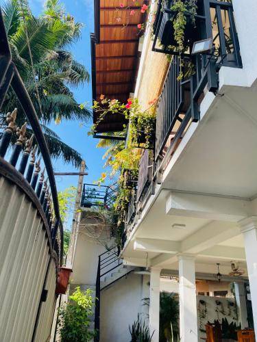 Bed and breakfast Mirissa