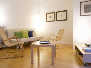 Apartamento de 60 m²