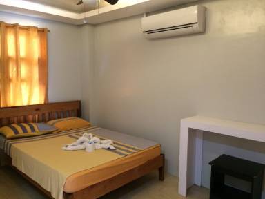 Accommodation  Barangay Buena Suerte