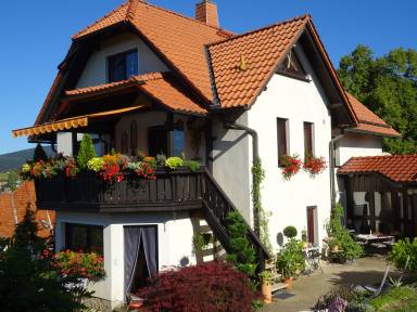 Ferienwohnungen und Unterkünfte in Sonneberg - HomeToGo