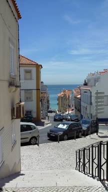 Maison de vacances Sesimbra