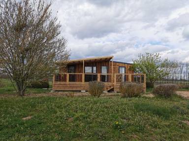 Chalet La Celle-Condé