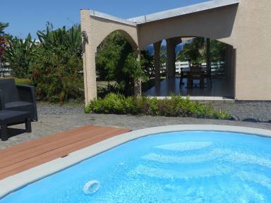 Villa Bourbier les Bas