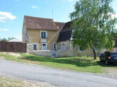 Cottage Le Blanc