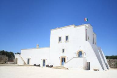 Camera privata Torre Santa Susanna