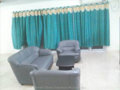 Apartment Pet-friendly Vypin