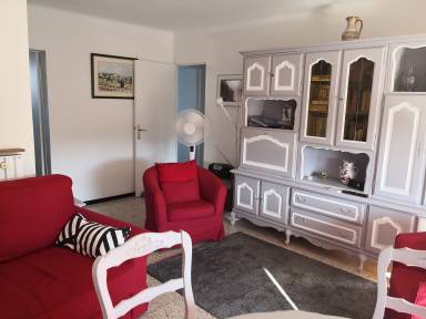 65 m² Ferienwohnung