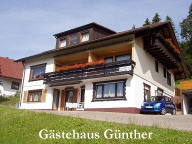 45 m² Ferienwohnung