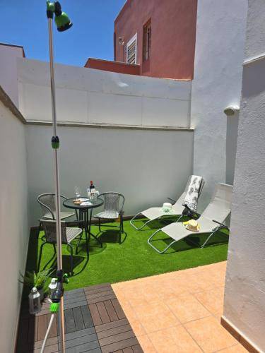 Casa Vecindario