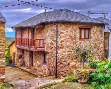 Casa de 90 m²