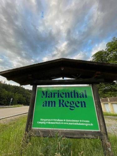 Gasthof Marienthal am Regen