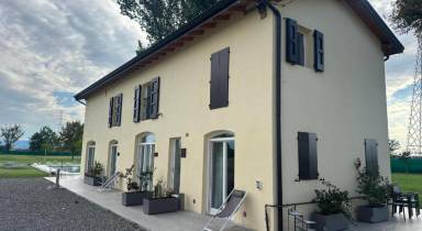 Wohnung mit Pool und Garten | Ideal für Homeoffice