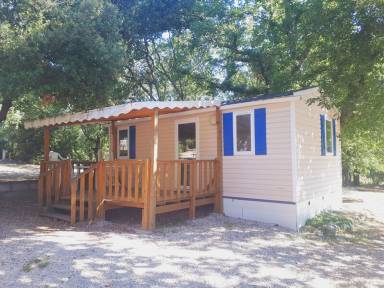 Mobil-home 26 m²