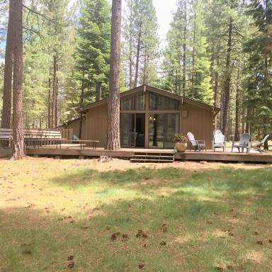 House Camp Sherman