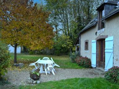 Cottage Châteaudun