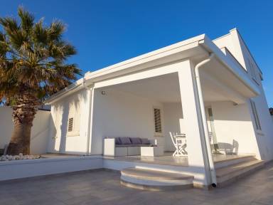 Appartamento con barbecue, terrazza e giardino
