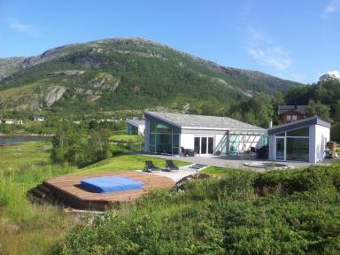 Hus Sundsfjord