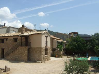 Casa rural Ayerbe
