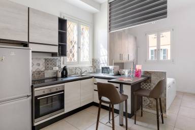 Appartement 35 m²