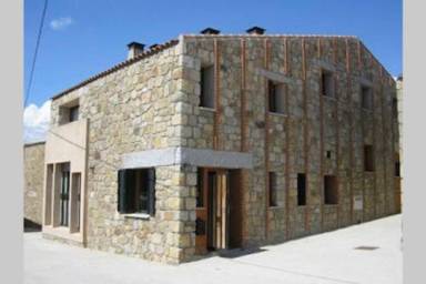 Chalet Santa María de la Alameda
