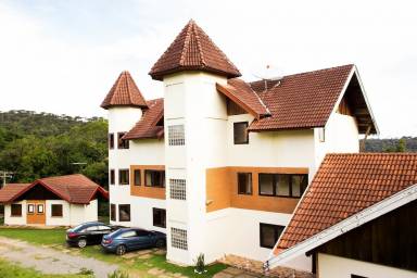 Apartamento São Bento do Sapucaí