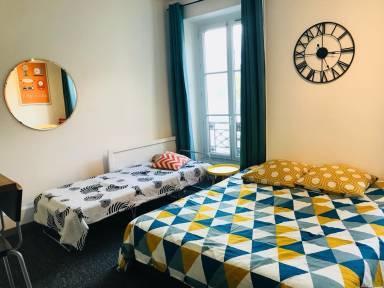 Appartement 35 m²