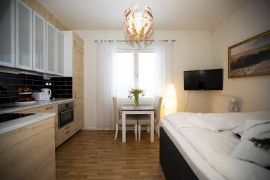 Apartment Sauna Mariehamn