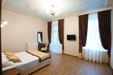 Accommodatie Lviv