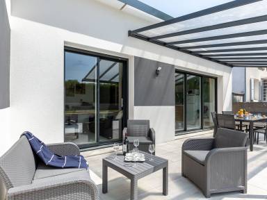 Maison de vacances Locquirec