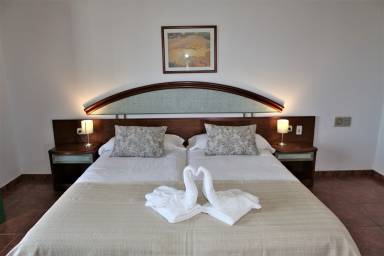 Bed and breakfast  Femés