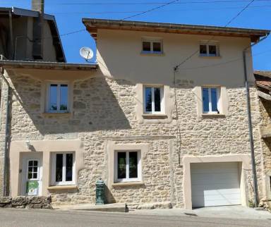 Gîte Lagnieu
