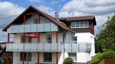 Ferienwohnung Glasermühle