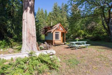 Cabin  Sechelt