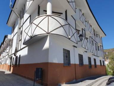 Apartamento amueblado de 40 m²