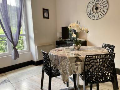 Appartement Le Mont-Dore