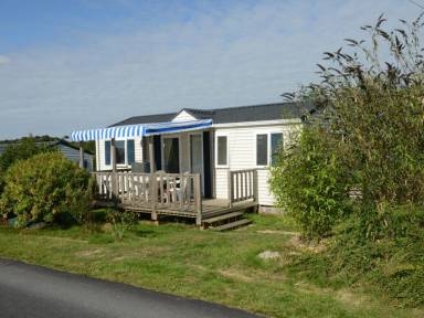 Mobil-home Pouldreuzic