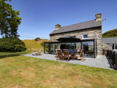 Cottage Borth-y-Gest