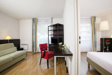 Aparthotel Nancy