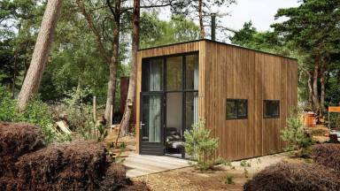 Wunderschönes Ferienhaus mit Grill, Pool und Terrasse | Strand in der Nähe | Hunde erlaubt
