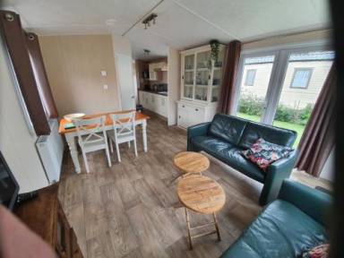 Chalet 35 m²
