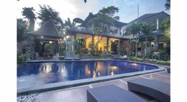 Ferienhaus Ubud